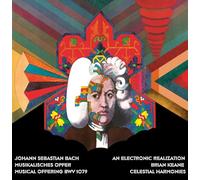 Keane, Brian - Bach: Musikalisches Opfer Bwv 1079-Eine Elektronische Umsetzung [Import]