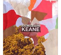 Keane Cause and Effect (Vinyl)