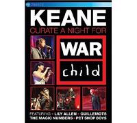 Keane-Curate a Night for War Child [Import]