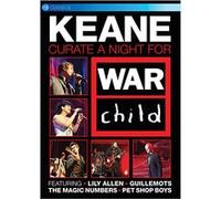 Keane – Curate a Night for War Child – Import