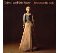 Keane/Faulkner Broken Hearted I'll Wander (CD)
