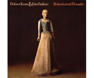 Keane/Faulkner Broken Hearted I'll Wander (CD)