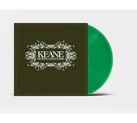 Keane - Hopes And Fears [Vinyl] Clear Vinyl, Green