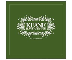 Keane - Hopes & Fears -Deluxe-