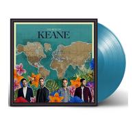 Keane - Les Meilleurs De Keane - 2Lp Vinyle Bleu Aqua Exclusif Egea Éd. Lt.