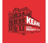 Keane - Live At Paridiso 29.11.04 [Vinyl Lp] Clear Vinyl, Red, White