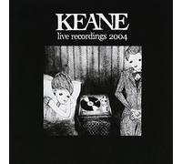 Keane – Live (EP, 6 titres) – Import – Island