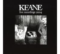 Keane - Live Recordings 2004 European Import - CD - G3z