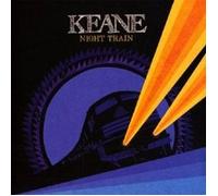 KEANE "NIGHT TRAIN EP" CD 8 TRACKS NEW