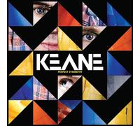 KEANE - PERFECT SYMMETRY (VINYL) VINYL LP NEUF