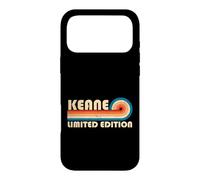 Keane Retro 70s 80s Sunset Stripe Coque pour iPhone 17 Pro Max