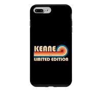 Keane Retro 70s 80s Sunset Stripe Coque pour iPhone 7 Plus/8 Plus