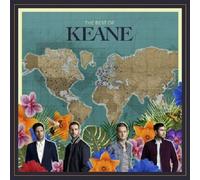 KEANE - THE BEST OF KEANE (LIMITED DELUXE EDITION) 2 CD 38 TRACKS POP NEUF