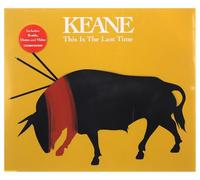 Keane – This Is the Last Time – CD – Édition importée (Island)