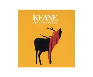 Keane - This Is the Last Time [Import allemand]