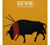 Keane - This is The Last Time [Import Belge]