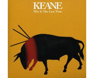 Keane - This is The Last Time [Import Belge]