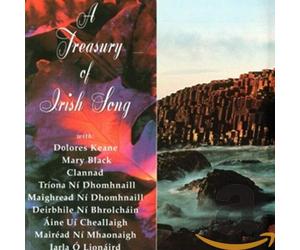 Keane - Treasury of Irish Song