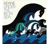 Under The Iron Sea [LP] by Keane [VINYL] NEUF
