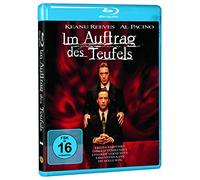 Keanu Reeves,Al Pacino,Charlize Theron - Im Auftrag des Teufels [Blu-Ray] [Import]