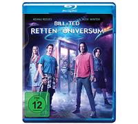 Keanu Reeves,Alex Winter,Kristen Schaal - Bill & Ted Retten das Universum [Blu-Ray] [Import]