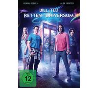Keanu Reeves,Alex Winter,Kristen Schaal - Bill & Ted Retten das Universum [Import]