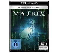 MATRIX - KEANU REEVES,CARRIE-ANNE MOSS,LAURENCE... 3 ULTRA HD BLU-RAY NEUF