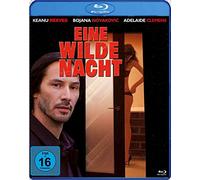 Keanu Reeves - Eine Wilde Nacht (Uncut) [Blu-ray]