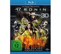Keanu Reeves,Hiroyuki Sanada,Tadanobu Asano - 47 Ronin 3d (Blu-Ray 3d+Blu-Ray)