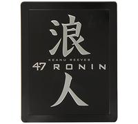 Keanu Reeves,Hiroyuki Sanada,Tadanobu Asano - 47 Ronin 3d Steelbook [Édition Limitée] [Blu-ray]