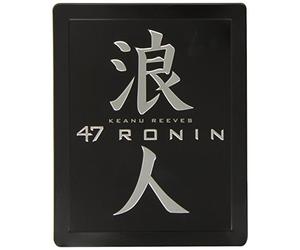 Keanu Reeves,Hiroyuki Sanada,Tadanobu Asano - 47 Ronin 3d Steelbook [Édition Limitée] [Blu-ray]