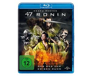 Keanu Reeves,Hiroyuki Sanada,Tadanobu Asano - 47 Ronin [Blu-ray]