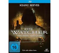 The Watcher – Joe Charbanic – Keanu Reeves, James Spader, Marisa Tomei – Blu-ray