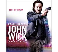 Keanu Reeves-John Wick [Edizione: Giappone] [Blu-Ray] [Import]