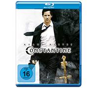Constantine [Blu-ray] (Blu-ray) Reeves Keanu Weisz Rachel LaBeouf Shia Swinton