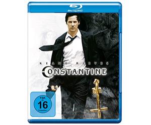 Keanu Reeves,Rachel Weisz,Shia Labeouf - Constantine [Blu-Ray] [Import]