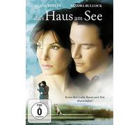 Das Haus am See – Keanu Reeves, Sandra Bullock, Dylan Walsh – DVD – Import (Warner Bros.)