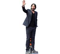 Keanu Reeves - Standy grandeur nature en carton - 60x194 cm