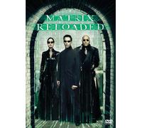 Keanu Reeves-The Matrix Reloaded [Edizione: Giappone] [Import]