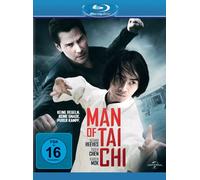 Man of Tai Chi – Keanu Reeves, Tiger Hu Chen, Iko Uwais – Blu-ray – Import