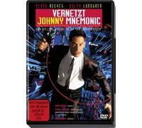 Keanu Reeves - Vernetzt-Johnny Mnemonic
