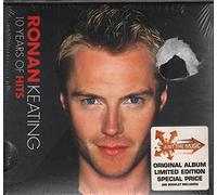 Keating Ronan - 10 Years of Hits Slidepack [Import]