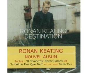 Keating, Ronan - Destination
