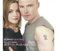 Ronan Keating – Je t'aime plus que tout – Import