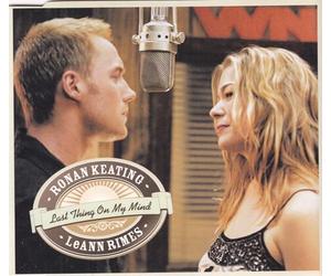 Keating,Ronan - Last Thing on My Mind