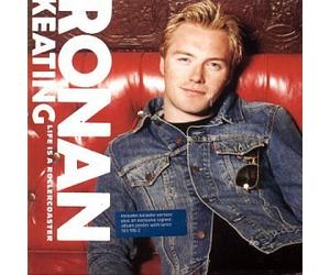 Keating, Ronan - Life is a Rollercoaster [Import]