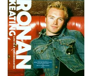 Keating, Ronan - Life is Like a Rolle [Import]
