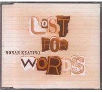 Keating, Ronan - Lost for Words #1