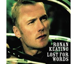 Keating,Ronan - Lost for Words [Import]