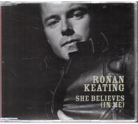 Keating, Ronan - She Believes [Import]